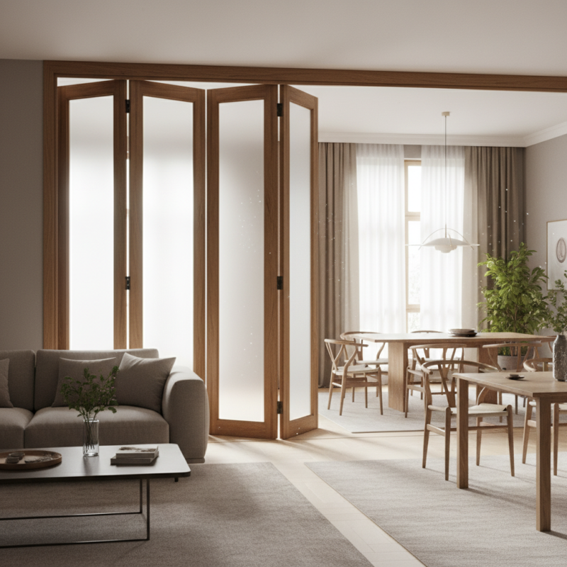 Choosing the Best Interior Folding Door Manufacturer for Your Home?