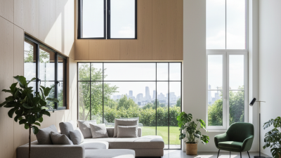 Top 10 Stylish Windows to Elevate Your Home Design?