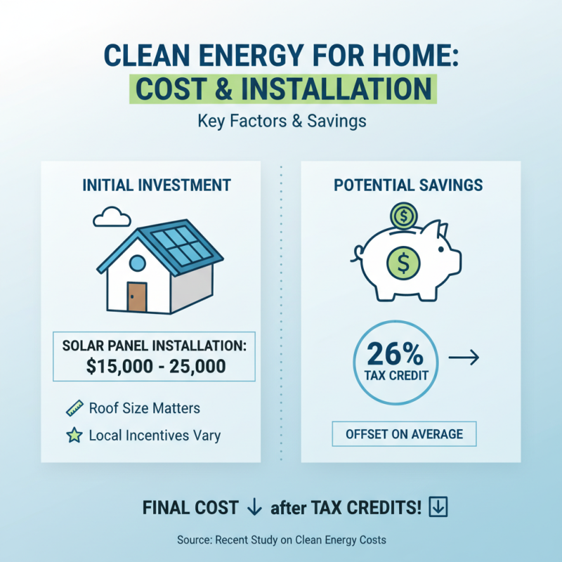 How to Find the Best Clean Energy Solutions for Your Home?