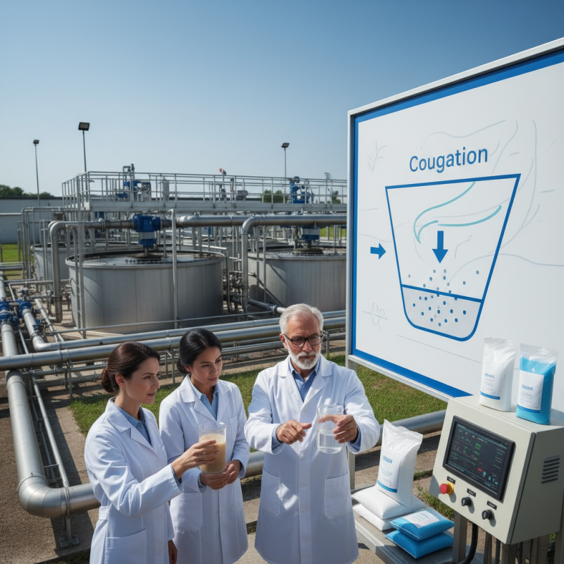 2026 How to Choose the Right Coagulant Chemical for Water Treatment?