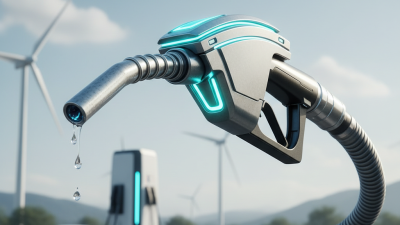 2026 Top Fuel Nozzles for Efficient Refueling Solutions?