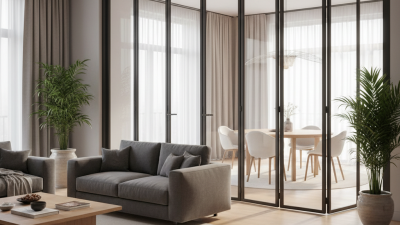 Top Interior Folding Door Manufacturers What to Look For?