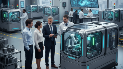 How to Choose New Machinery for Your Business in 2026?