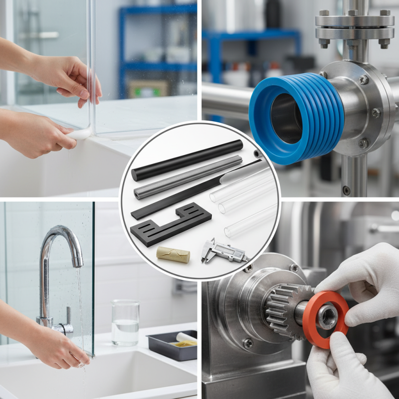 Why Are Silicone Seals Essential for Home and Industry?