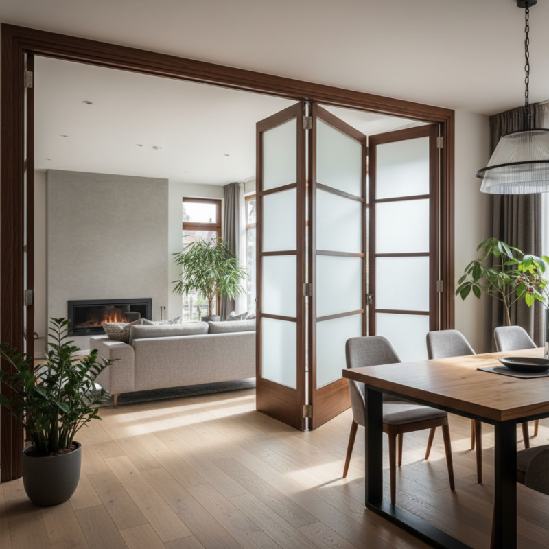 2026 Best Interior Folding Door Manufacturers Reviewed?