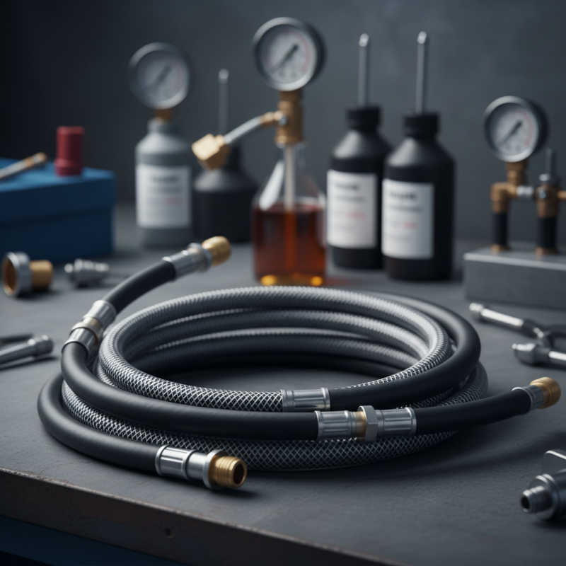 How to Choose Flexible Test Hose Hydraulic for Your Needs?