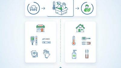 How to Choose the Best Food Safety Kits for Your Needs?