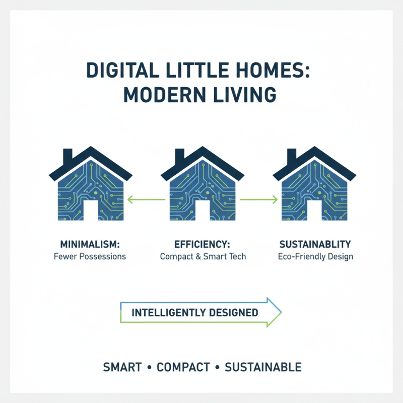 Digital Best Little Homes for Modern Living Insights?