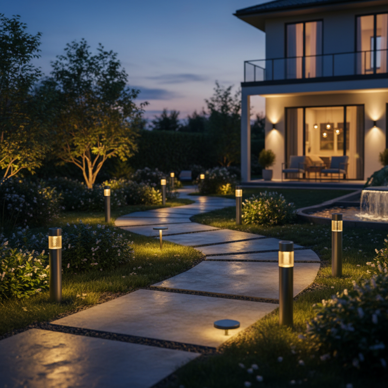 Best Solar Post Lights for 2026 What to Consider?