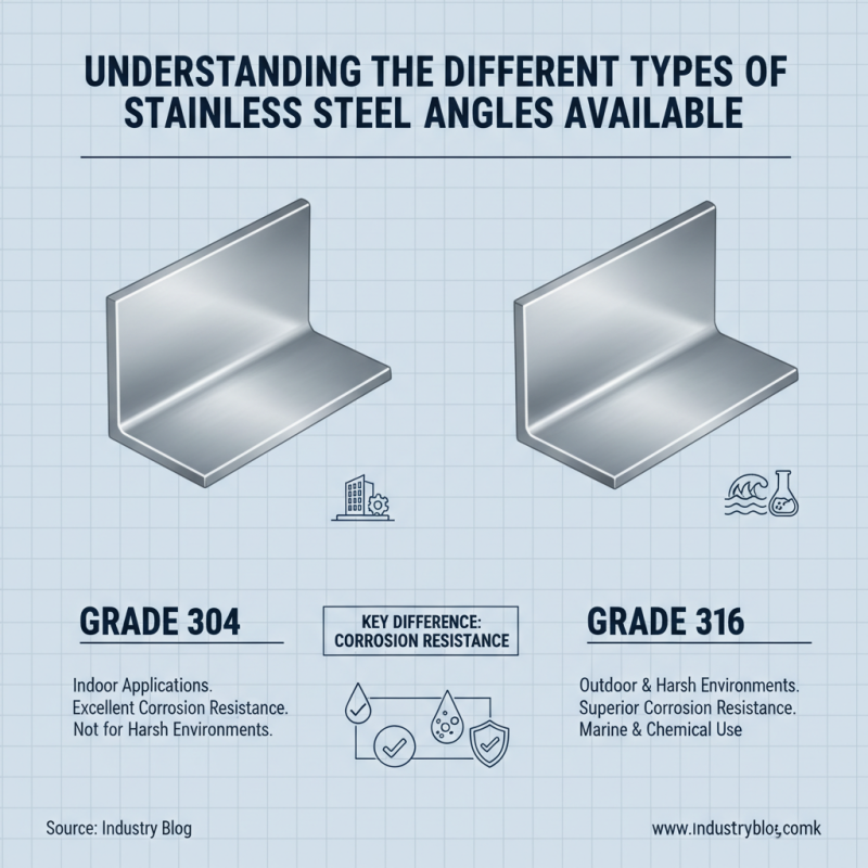 2026 How to Choose the Right Stainless Steel Angle for Your Projects?