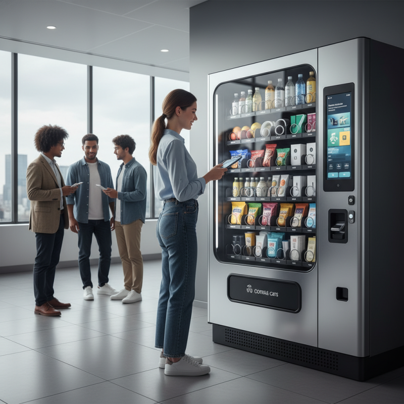 How to Choose the Best Combo Vending Machines for Your Business in 2026?