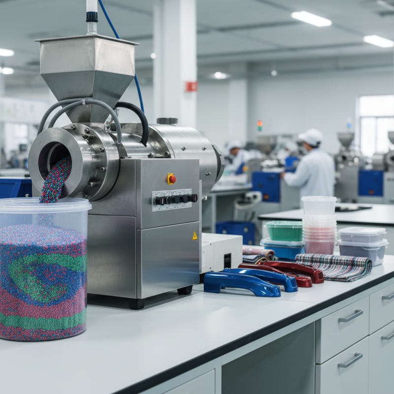 Top 10 Uses of Compound Masterbatch in Modern Manufacturing Industries?