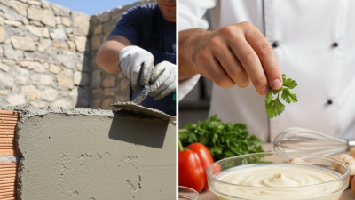 How to Use HPMC for Effective Construction and Food Applications?