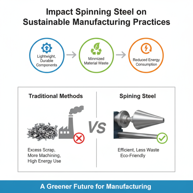 Why is Spinning Steel Important in Modern Manufacturing?