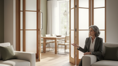 Top Tips for Choosing an Interior Folding Door Manufacturer?