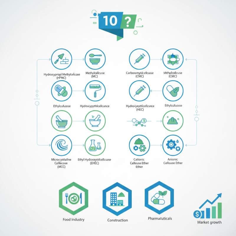 Top 10 Cellulose Ether Additives You Should Know About?