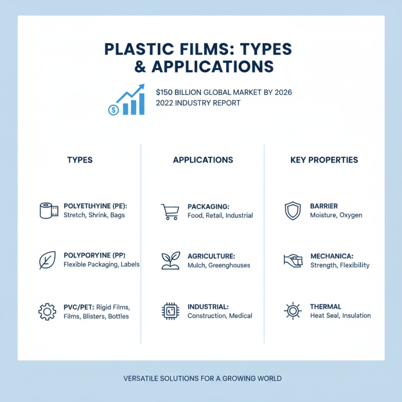 How to Choose the Right Plastic Film for Your Needs?