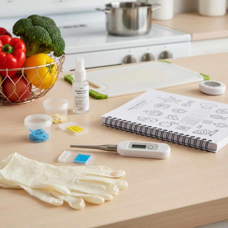 What Are the Best Food Safety Kits for Home Use?