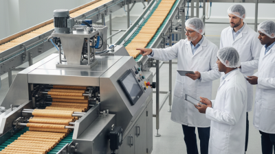 How to Choose the Best Wafer Roll Machine for Your Needs?