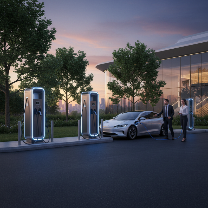 Why Choose Tri Standard Fast Chargers for Your EV Charging Needs?