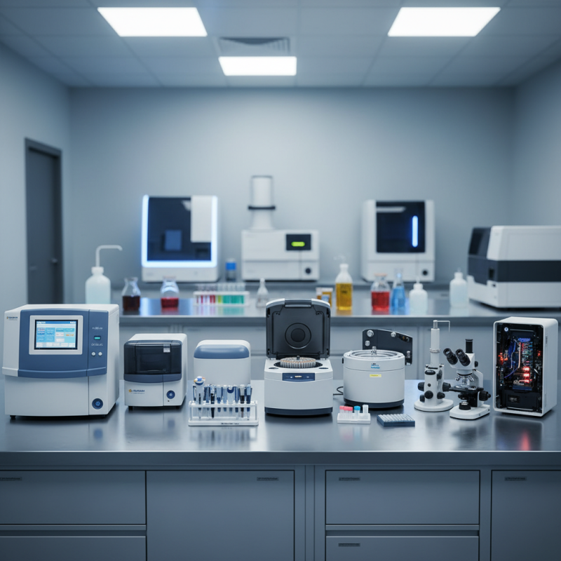 Top 10 Best Medical Laboratory Devices You Should Know?