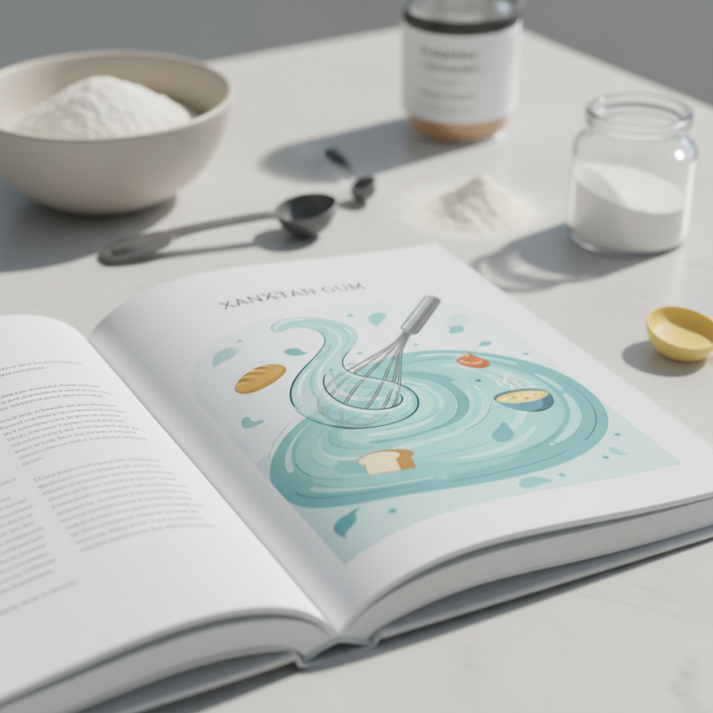 2026 How to Use Xanthan Gum Ingredients in Your Recipes?