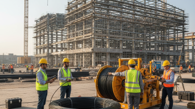 Cable Machinery Installation Tips and Best Practices Guide?