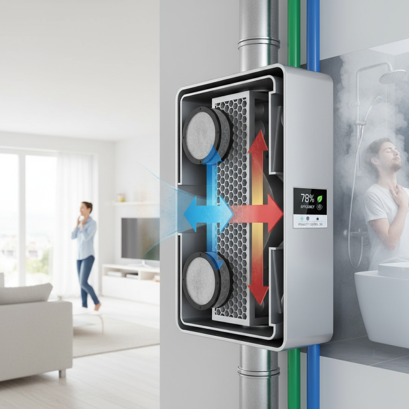 What is a Heat Recovery Ventilator and How Does It Work?