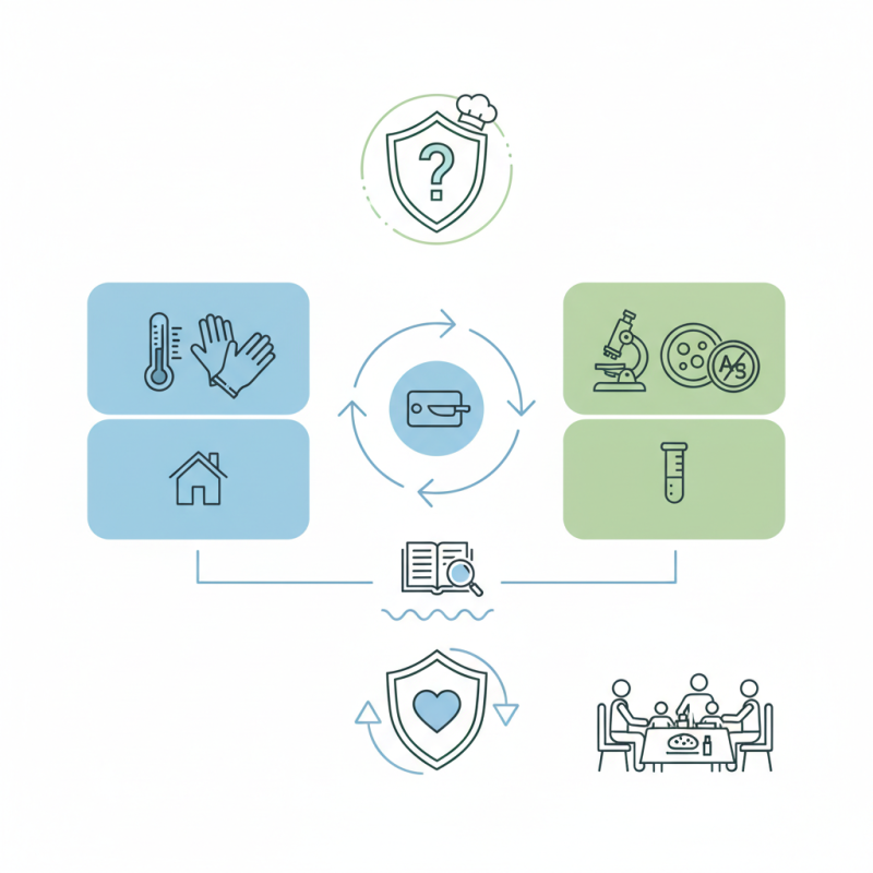 How to Choose the Best Food Safety Kits for Your Kitchen?