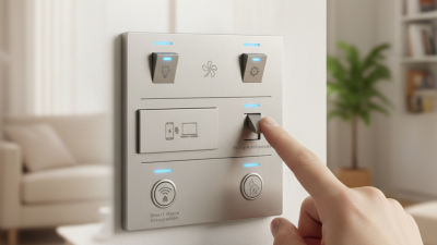 2026 How to Choose the Right Power Switch for Your Home Needs?