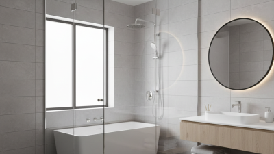 Why Choose Tub Glass Doors for Your Bathroom Remodel?