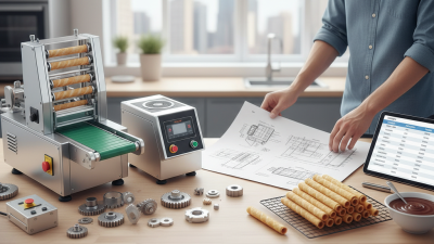 Ultimate Tips for Choosing a Wafer Roll Machine?