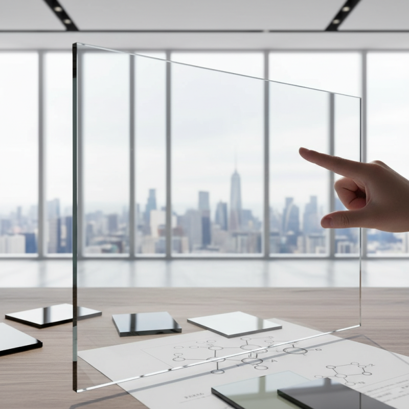 Top 5 Tips for Choosing Anti Reflective Coated Glass?