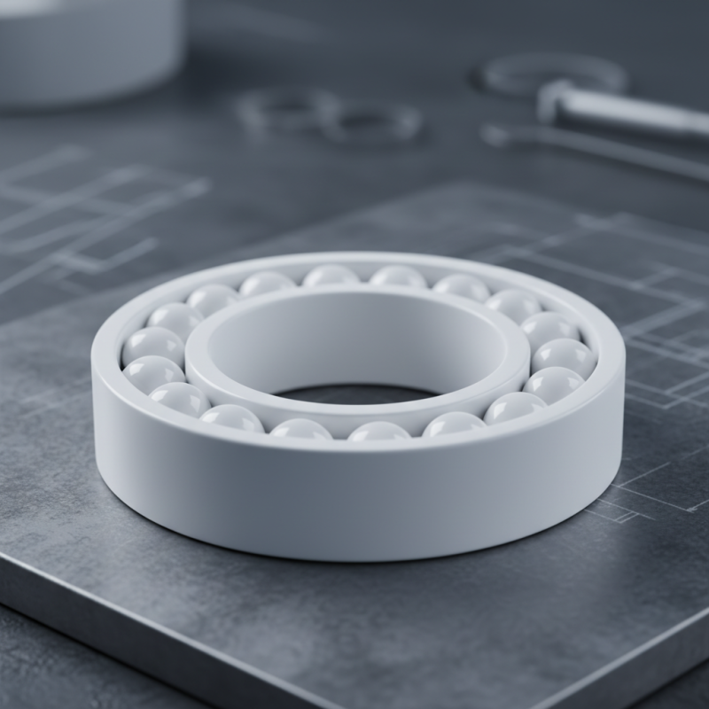 How to Choose an Alumina Ceramic Radial Bearing for Your Project?
