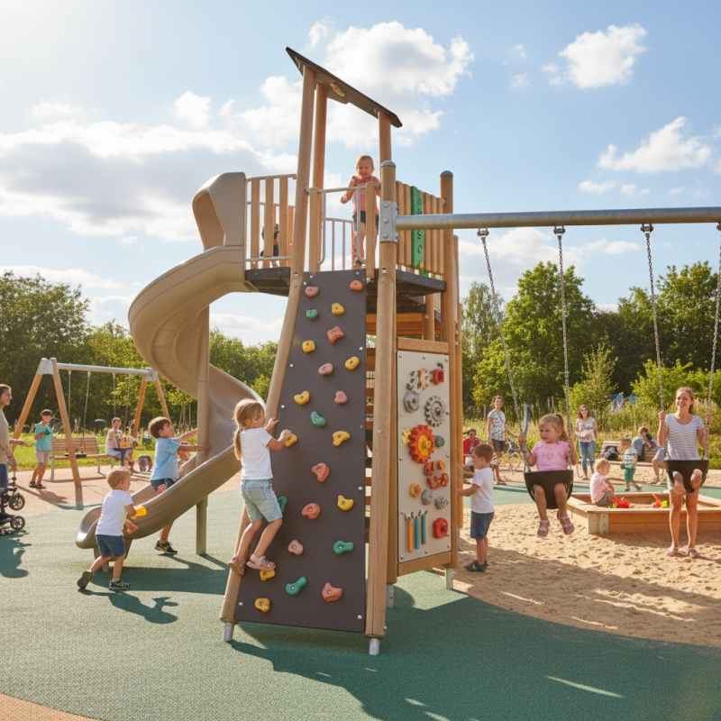 Essential Playground Accessories Every Parent Should Consider?