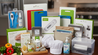 Top 10 Food Safety Kits You Need for Your Kitchen?