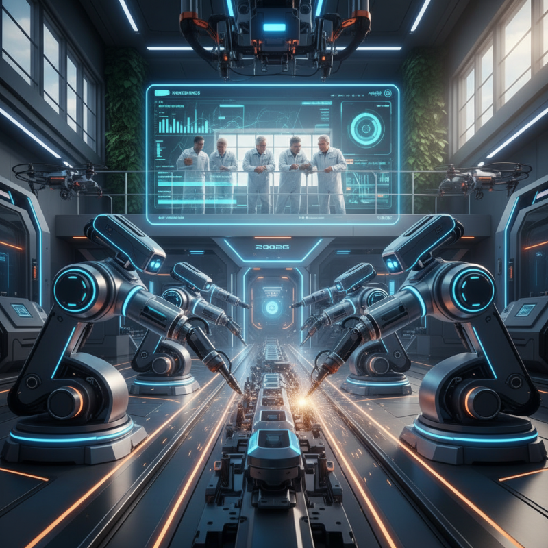 2026 Top New Machinery Trends You Should Know About?