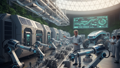 2026 Best New Machinery Innovations to Watch For?