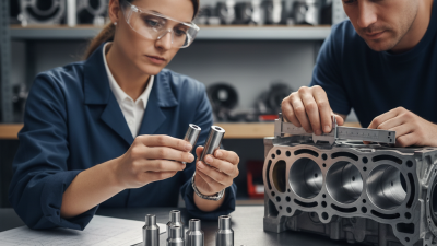 How to Get Customized Valve Guides for Your Engine?