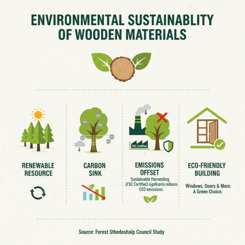 What are the Benefits of Wooden Windows and Doors?