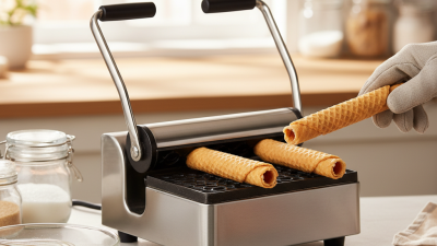 2026 Best Wafer Roll Machine for Perfect Treats?