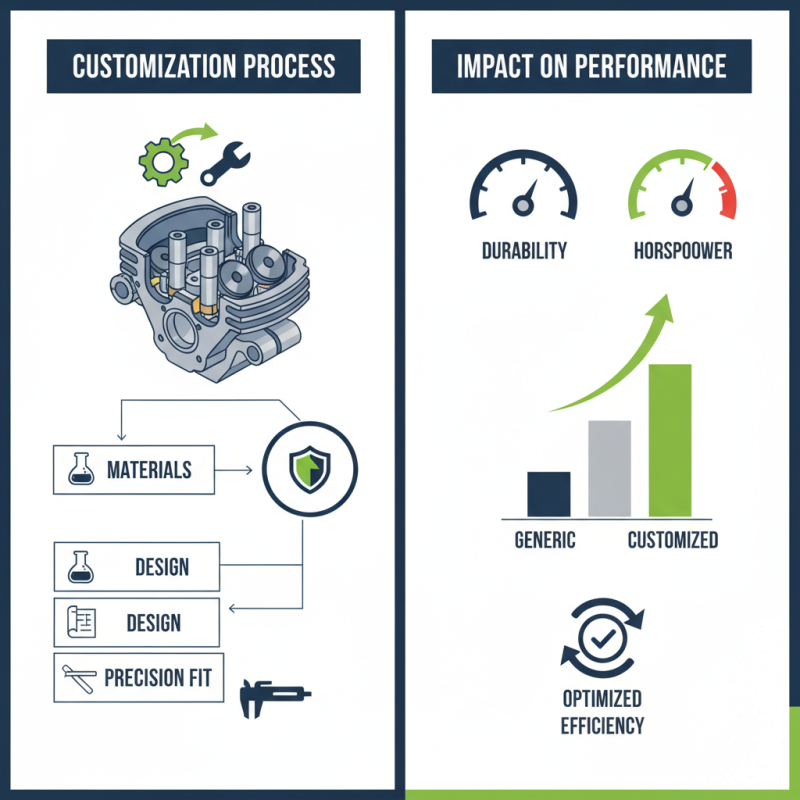 How to Choose Customized Valve Guides for Your Engine?