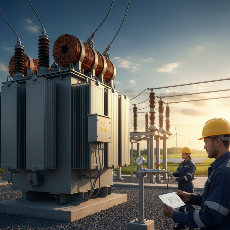 Power Transformer Best Practices for Efficiency and Longevity?