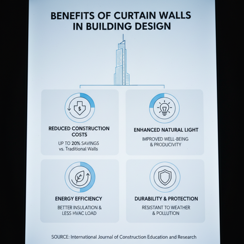What is a Curtain Wall and How Does It Work?