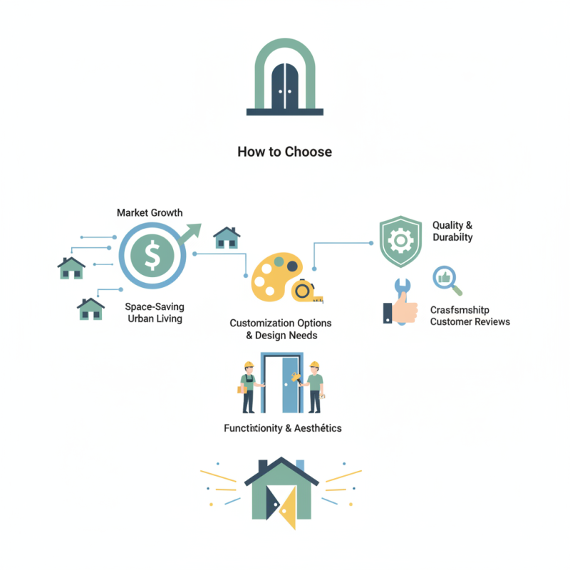How to Choose the Best Interior Folding Door Manufacturer?