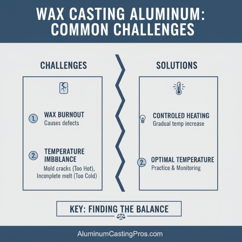 Best Wax Casting Aluminum Techniques for Perfect Results?