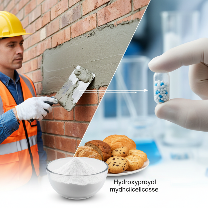 What is HPMC and Its Uses in Various Industries?