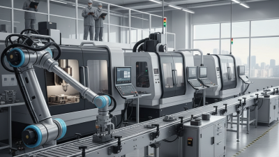 What Are the Benefits of New Machinery for Your Business?