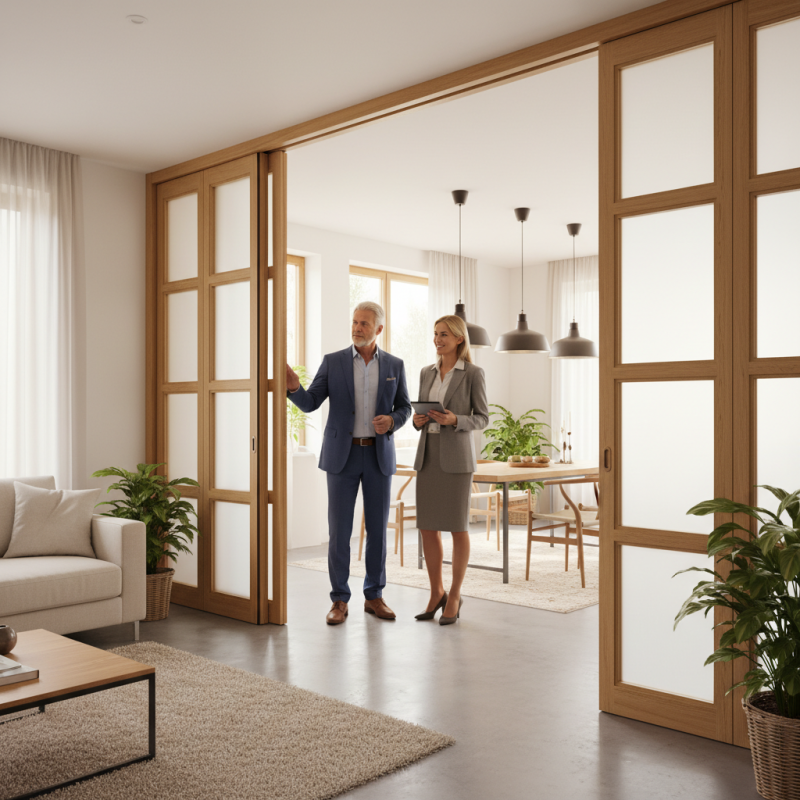 Why Choose the Right Interior Folding Door Manufacturer for Your Home?