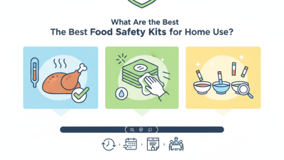 What Are the Best Food Safety Kits for Home Use?